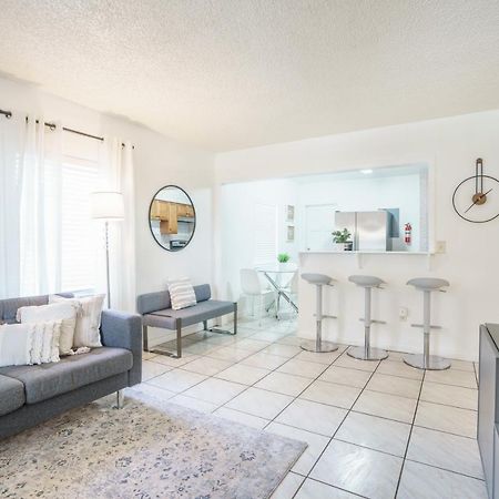 מיאמי Modern 2 Bedroom In The Heart Of Wynwood Art District מראה חיצוני תמונה