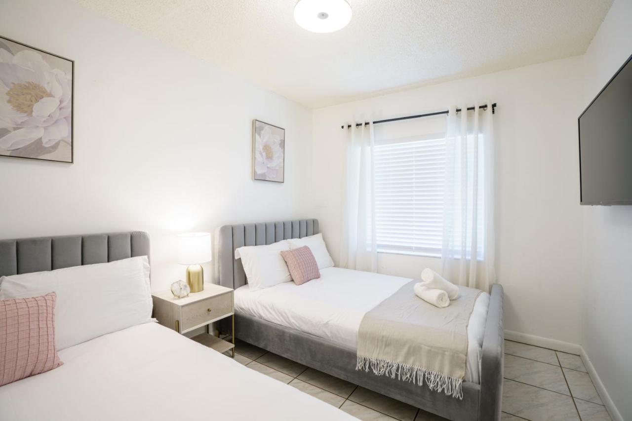 מיאמי Modern 2 Bedroom In The Heart Of Wynwood Art District מראה חיצוני תמונה