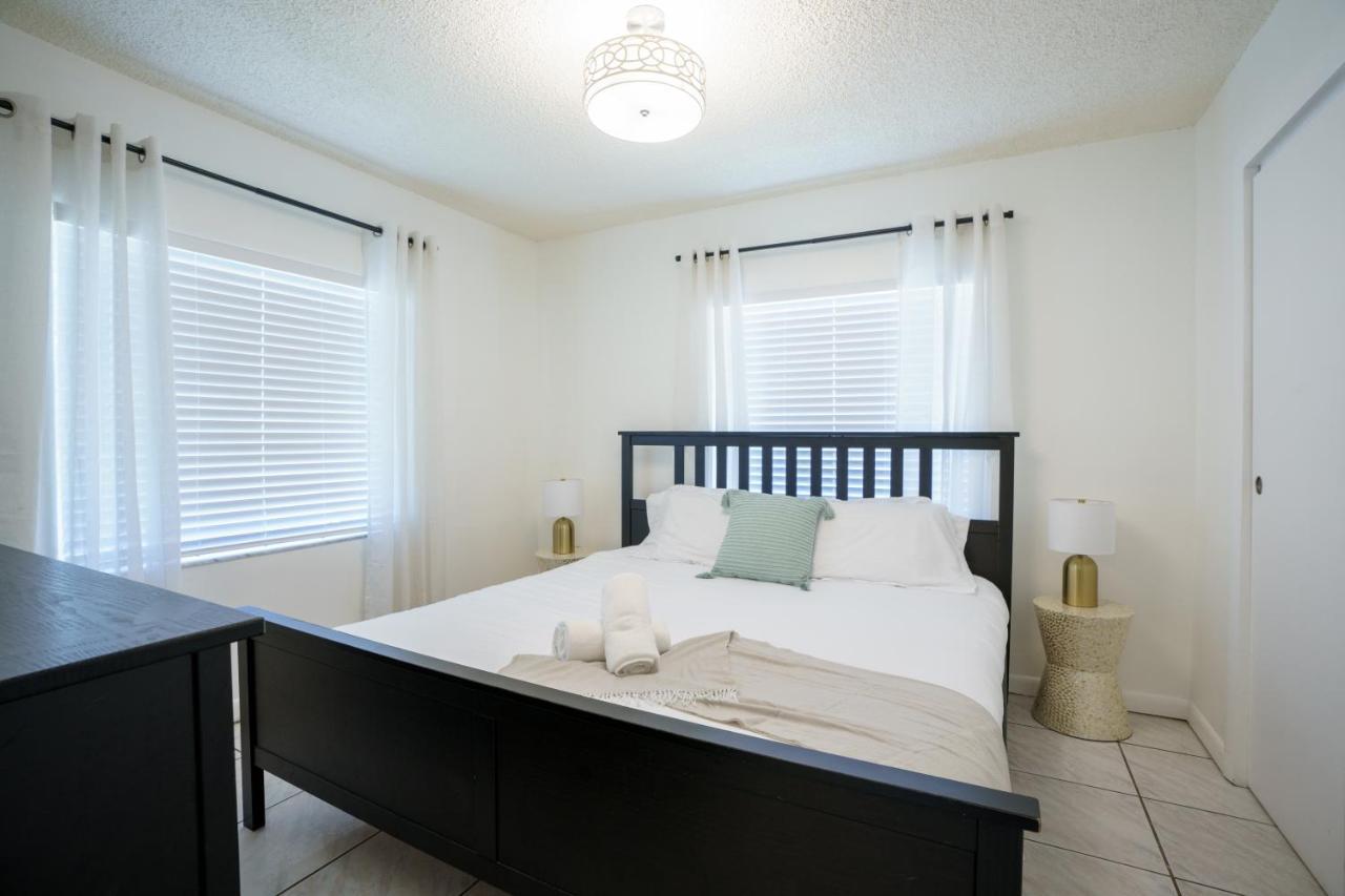 מיאמי Modern 2 Bedroom In The Heart Of Wynwood Art District מראה חיצוני תמונה