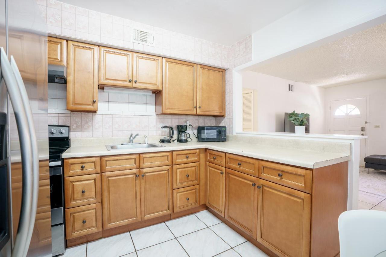 מיאמי Modern 2 Bedroom In The Heart Of Wynwood Art District מראה חיצוני תמונה