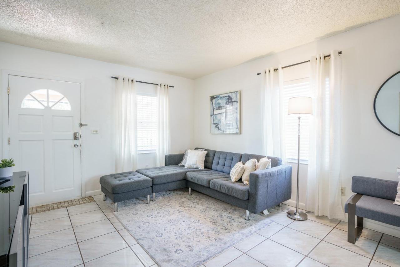 מיאמי Modern 2 Bedroom In The Heart Of Wynwood Art District מראה חיצוני תמונה