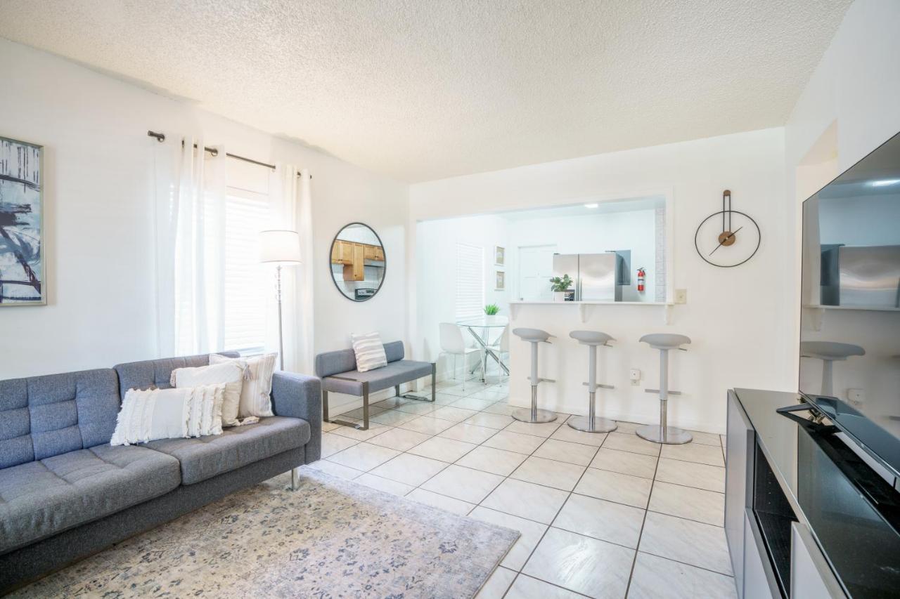 מיאמי Modern 2 Bedroom In The Heart Of Wynwood Art District מראה חיצוני תמונה