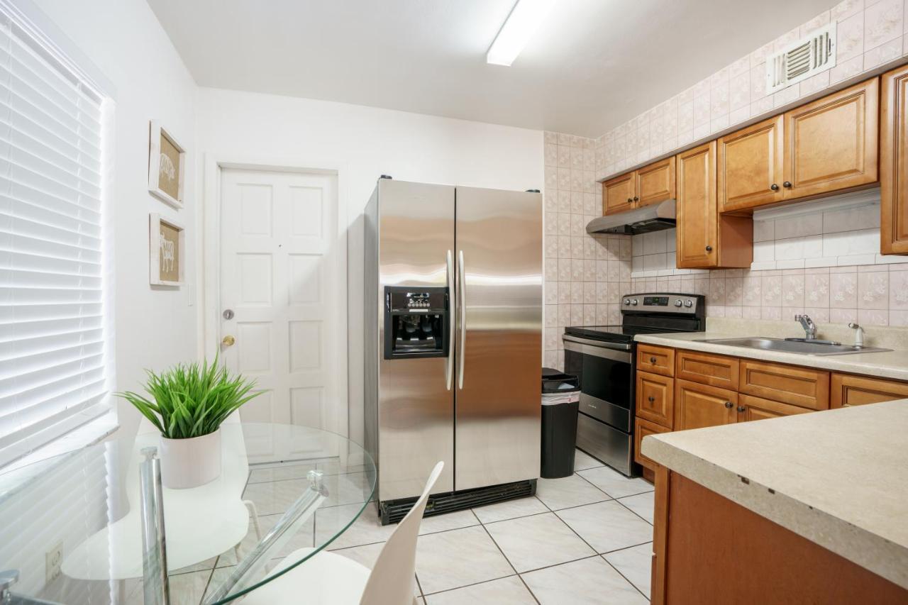 מיאמי Modern 2 Bedroom In The Heart Of Wynwood Art District מראה חיצוני תמונה