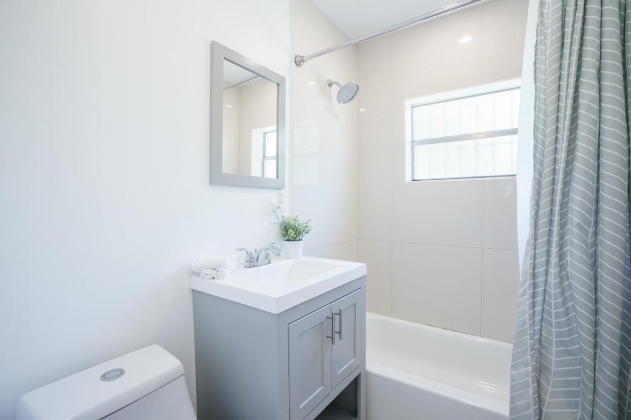 מיאמי Modern 2 Bedroom In The Heart Of Wynwood Art District מראה חיצוני תמונה