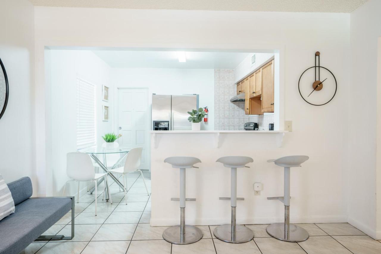 מיאמי Modern 2 Bedroom In The Heart Of Wynwood Art District מראה חיצוני תמונה