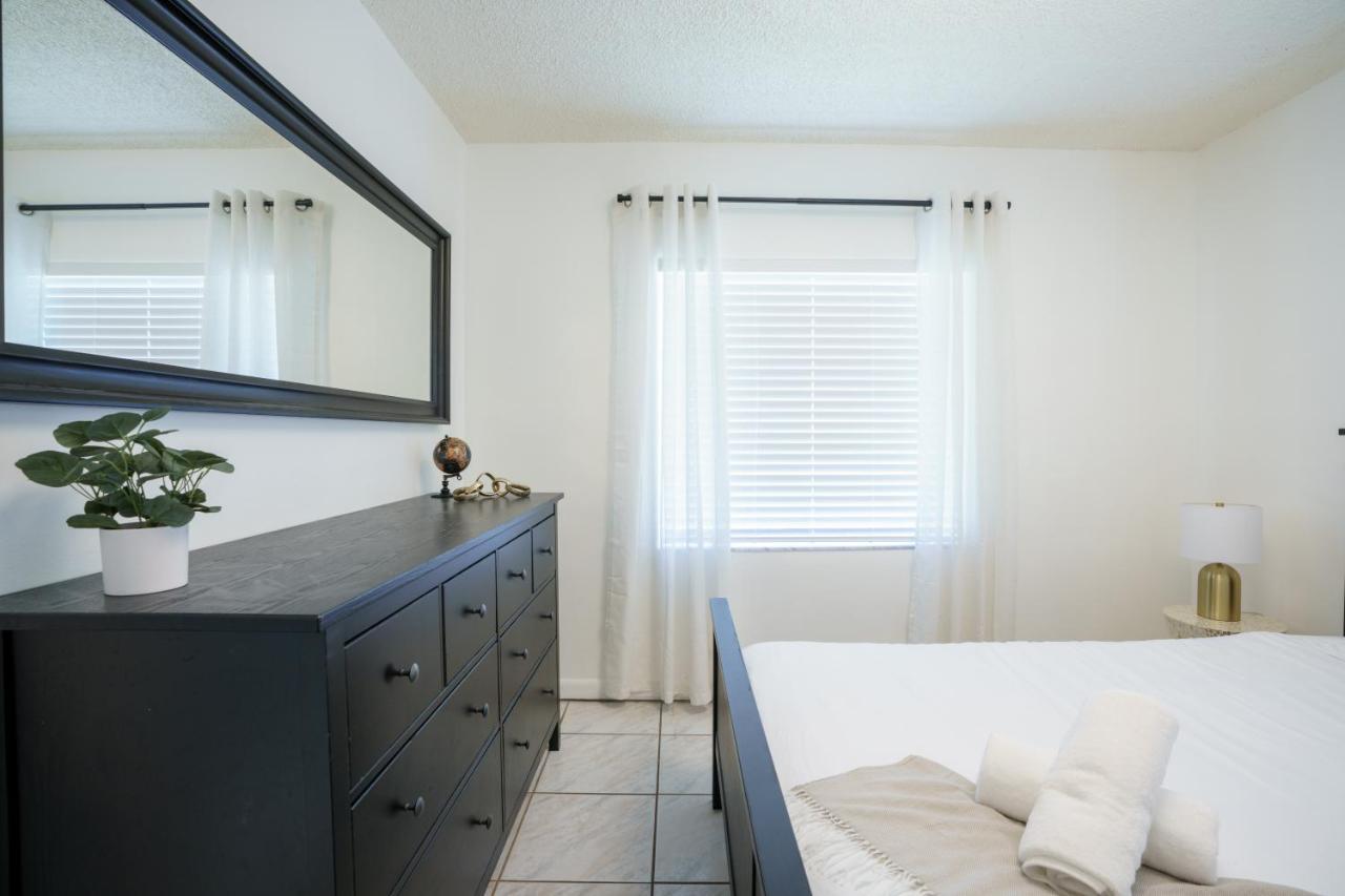 מיאמי Modern 2 Bedroom In The Heart Of Wynwood Art District מראה חיצוני תמונה